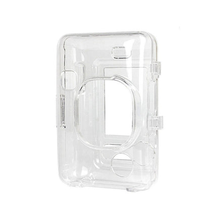 Transparent Protective Cover Pouch Camera bag for Fuji Fujifilm Instax Mini Liplay-garmade.com