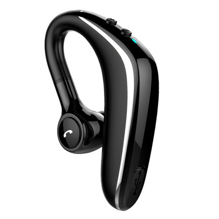 YL-6S Wireless Bluetooth Earphone Sealed In-ear Earbuds 180 Degree Freely Rotating Earpiece(Black)-garmade.com