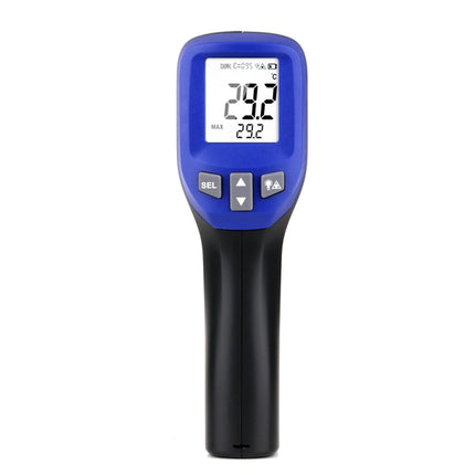 FLUS IR-826 -30℃～350℃ Laser Infrared Thermometers Circle Laser Infrared Handheld Digital Electronic Outdoor Hygrometer Thermometer-garmade.com
