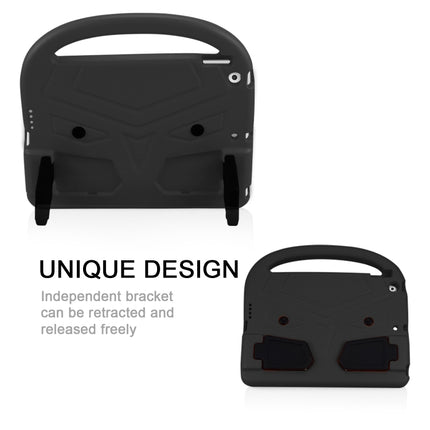 For iPad 10.2 Sparrow Style EVA Material Children Shockproof Casing Shell(Black)-garmade.com
