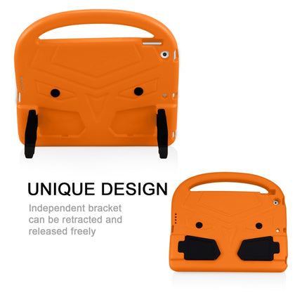For iPad 10.2 Sparrow Style EVA Material Children Shockproof Casing Shell(Orange)-garmade.com