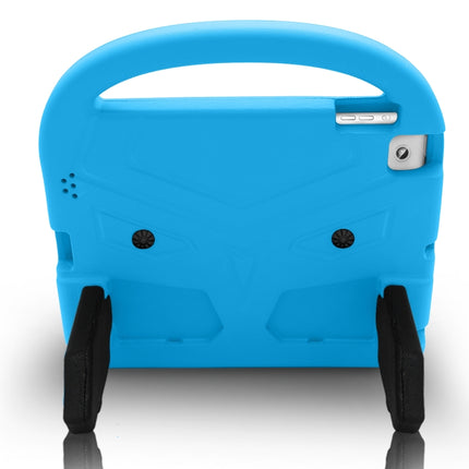 For iPad 4/3/2 Sparrow Style EVA Material Children Shockproof Casing Shell(Blue)-garmade.com