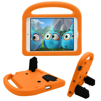 For iPad 4/3/2 Sparrow Style EVA Material Children Shockproof Casing Shell(Orang)-garmade.com