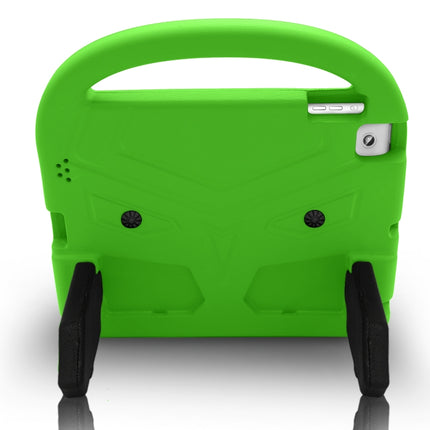 For iPad 4/3/2 Sparrow Style EVA Material Children Shockproof Casing Shell(Green)-garmade.com