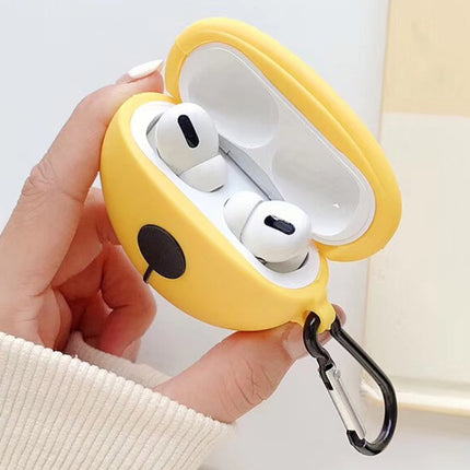 For Apple AirPods Pro Bell Bluetooth Headphone Protective Case-garmade.com