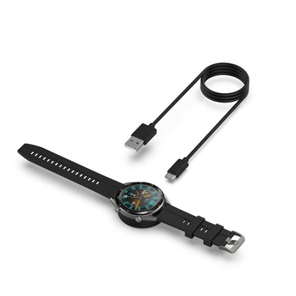 For Huawei Watch GT 2 Magic Fantasy Magnetic Charging Charger, Line Length: 1m-garmade.com