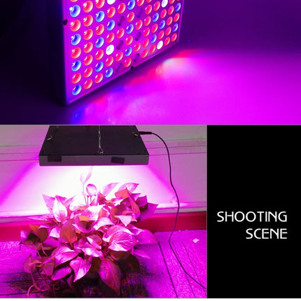 45W 144LEDs Full Spectrum Plant Lighting Fitolampy For Plants Flowers Seedling Cultivation Growing Lamps LED Grow Light AC85-265V AU-garmade.com