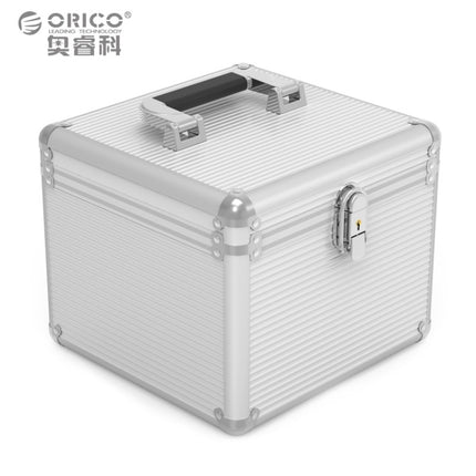 ORICO BSC35-10 2.5 / 3.5 inch Aluminum Alloy Hard Drive Protective Box-garmade.com