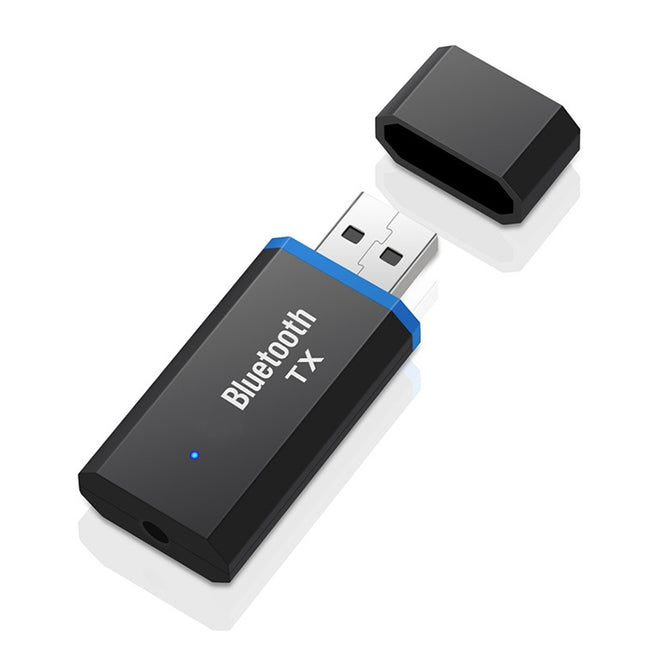 TX3 Bluetooth USB5.0 Bluetooth Audio Transfer Transmitter-garmade.com