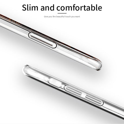For iPhone 11 PINWUYO Pindun Series Slim 3D Call Flashing PC All-inclusive Waterproof Shockproof Protection Case(Black)-garmade.com
