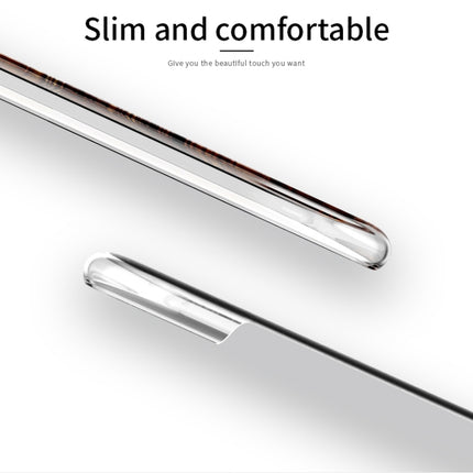 For Galaxy S20 PINWUYO Pindun Series Slim 3D Flashing All-inclusive PC Case(Brown)-garmade.com