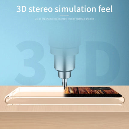For Galaxy S20 Plus PINWUYO Pindun Series Slim 3D Flashing All-inclusive PC Case(Brown)-garmade.com