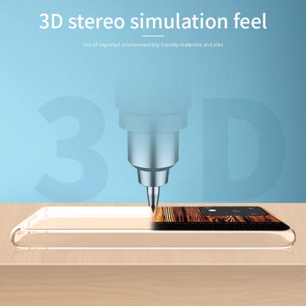 For Galaxy S20 Ultra PINWUYO Pindun Series Slim 3D Flashing All-inclusive PC Case(Brown)-garmade.com