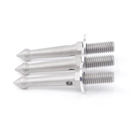 3PCS Professional Tripod Stainless Steel Foot Spikes-garmade.com