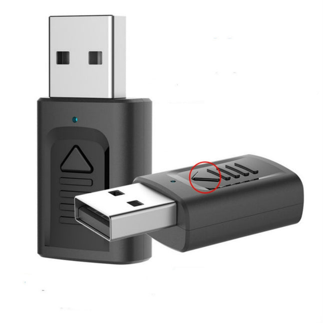 JEDX-M135 USB5.0 4 in 1 Bluetooth Audio Receiver Transmitter-garmade.com