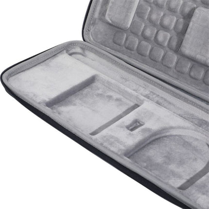 Logitech Craft Advanced Keyboard Storage Bag Travel Portable Mouse Box Keyboard Protective Sleeve-garmade.com