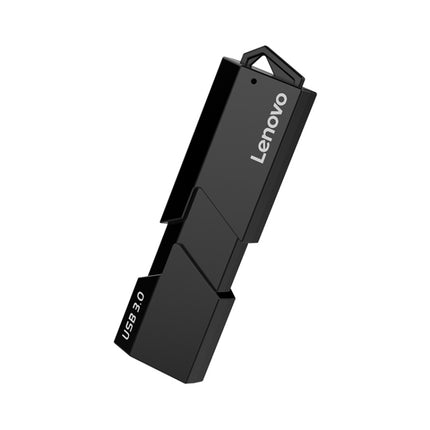 Lenovo D204 USB3.0 Two in One Card Reader-garmade.com