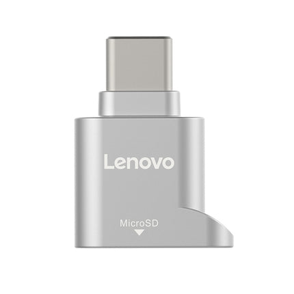 Lenovo D201 USB-C / Type-C To TF Card Reader-garmade.com