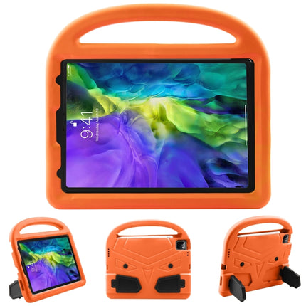For iPad Pro 11 (2020) Sparrow Style EVA Children's flat Plate Fall Protection Tablet Case(Orange)-garmade.com