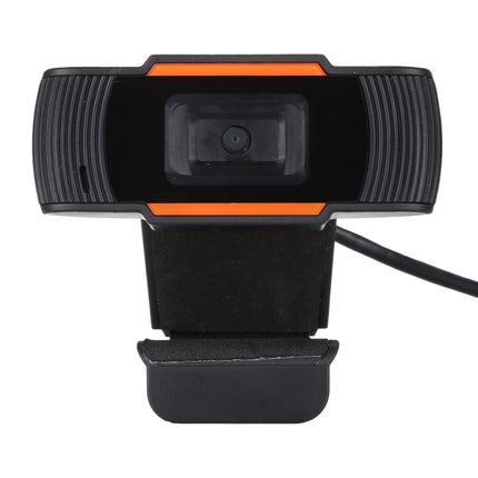 Webcam HD 480P PC Camera for Skype for Android TV Rotatable Computer Camera USB Web Cam-garmade.com