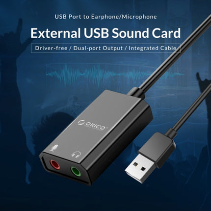 ORICO SKT2 External USB Sound Card-garmade.com