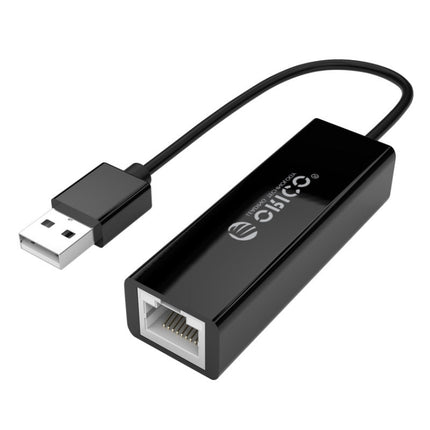 ORICO UTJ-U2 USB2.0 Fast Ethernet Network Adapter-garmade.com