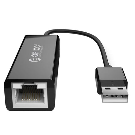 ORICO UTJ-U2 USB2.0 Fast Ethernet Network Adapter-garmade.com