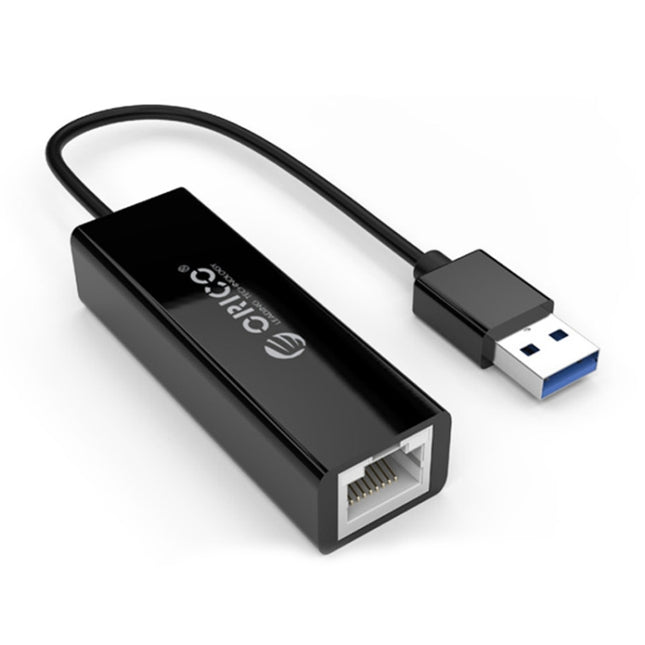 ORICO UTJ-U3 USB3.0 Gigabit Ethernet Network Adapter-garmade.com