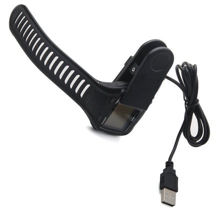Suitable for Garmin 310XT / 405 / 405CX / 410 / 910XT Universal Watch Charging Clip Charging Cable Charger-garmade.com