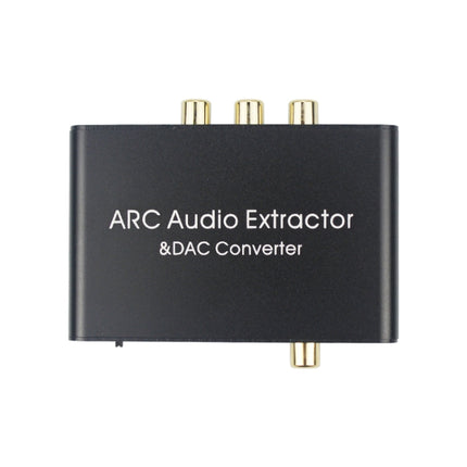 HDMI Audio Return Channel & DAC Audio Converter-garmade.com