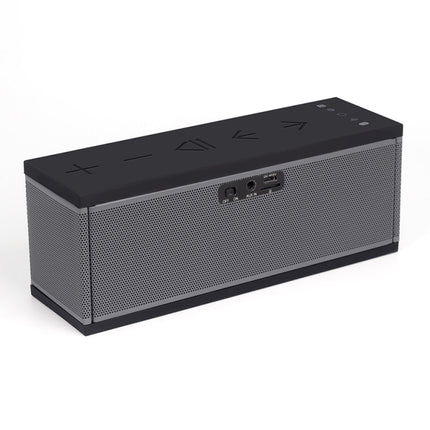 Portable Bluetooth Wireless Loudspeaker Sound System Stereo Music Surround Waterproof Outdoor Speakerer-garmade.com