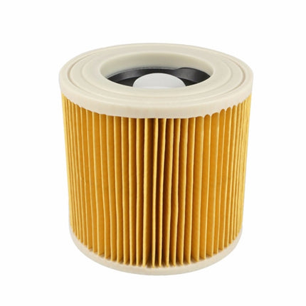 Replacement air dust filters bags for Karcher Vacuum Cleaners parts Cartridge HEPA Filter WD2250 WD3.200 MV2 MV3 W-garmade.com