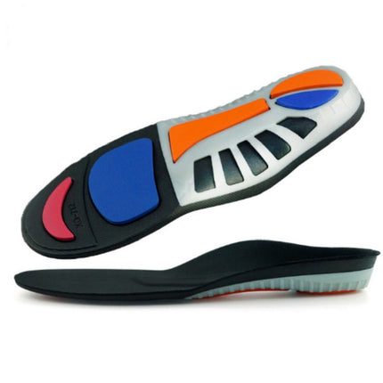 High Elastic Cushioning Sports Insole Orthotic Insole(41-42)-garmade.com