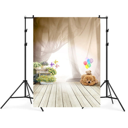 1.5m x 2.1m Children's birthday photo theme Photography Background Cloth(3204)-garmade.com