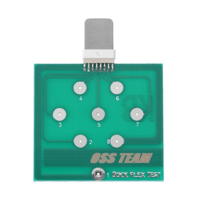 2 PCS Free Disassembly Detection Tail Plug Test Board For Apple-garmade.com