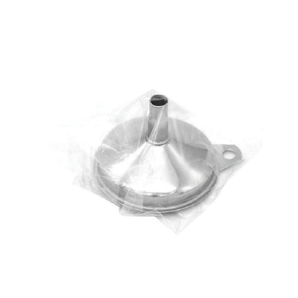 10 PCS Stainless Steel Conical Small Funnel Oil Leak Wine Leak Kitchen Gadgets-garmade.com