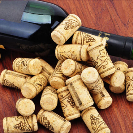 Wine Oak Cork Synthetic Cork-garmade.com