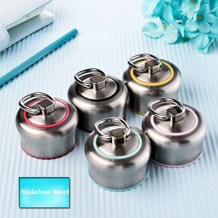 Mini Cute Coffee Vacuum Flasks Thermos Stainless Steel Cup Travel Drink Water Bottle Thermoses Mugs 280ML(Orange)-garmade.com