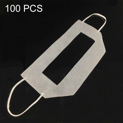 100 PCS Disposable Hygienic Eye Mask VR Pad Cloth For Htc Vive /PRO Headset-garmade.com
