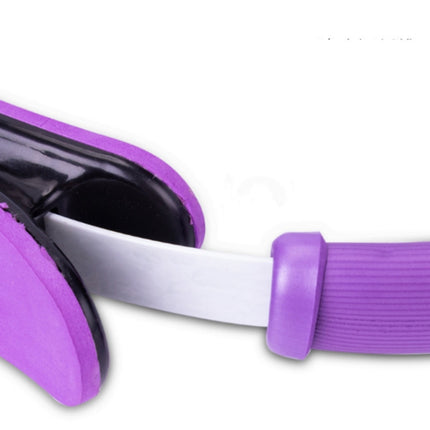 Multifunctional Pilate Ring Yoga Product, Size: 38 x 3cm(Purple)-garmade.com