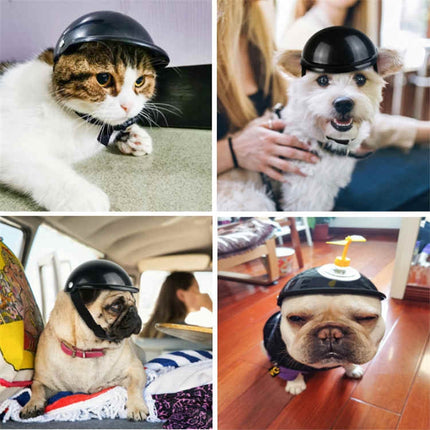 Pet Hat Dog Cat Accessories, Size:S-garmade.com