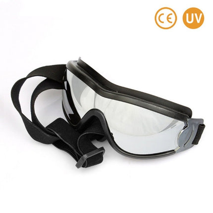Pet Glasses Big Dog Goggles Waterproof Windproof Sunscreen UV Protection-garmade.com