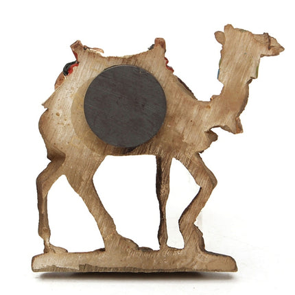 2pcs Large-scale Camel Refrigerator Magnets Tourist Souvenirs-garmade.com