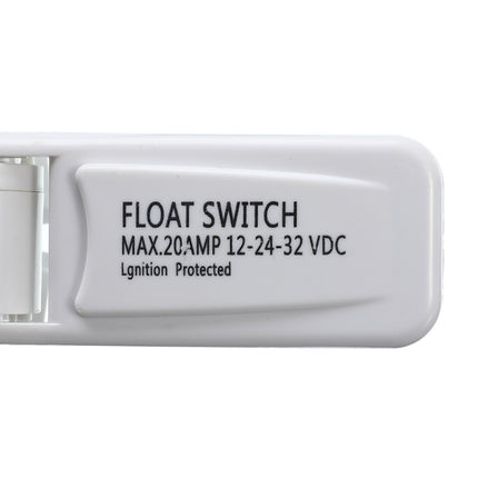 Automatic Electric Boat Maine Bilge Pump Float Switch Water Level Controller DC Flow Sensor Switch 12V-garmade.com
