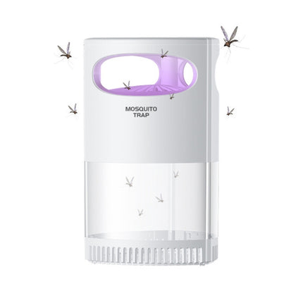 USB Household Photocatalyst Mosquito Killer Lamp(White)-garmade.com