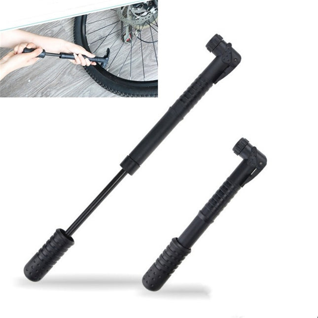 3 PCS Dead Fly Riding Portable Air Pump Basketball Mini Pump, Style:Only Pump-garmade.com