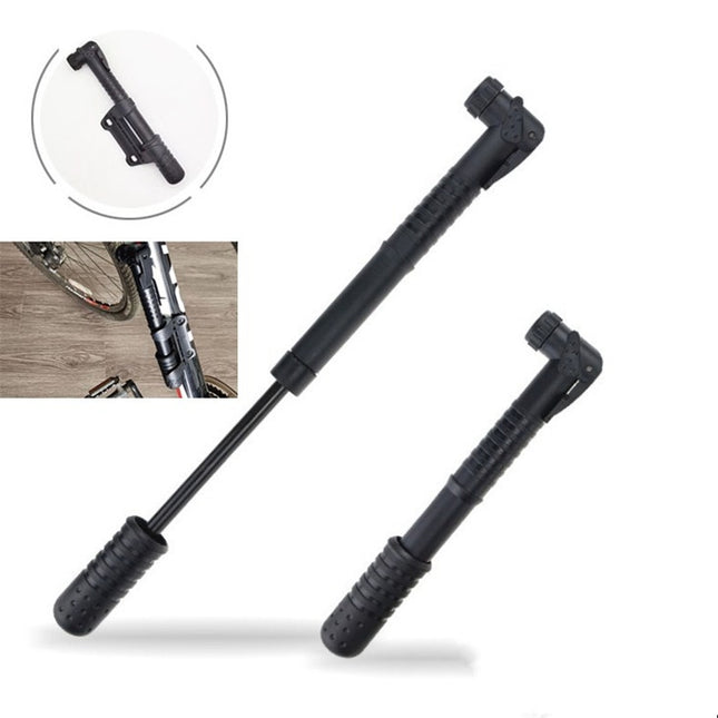 3 PCS Dead Fly Riding Portable Air Pump Basketball Mini Pump, Style:With Clip-garmade.com