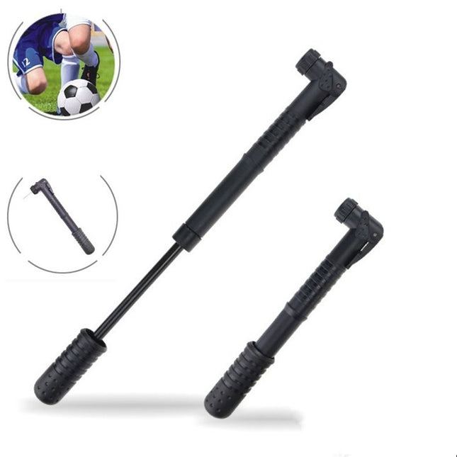 3 PCS Dead Fly Riding Portable Air Pump Basketball Mini Pump, Style:With Gas Needle-garmade.com