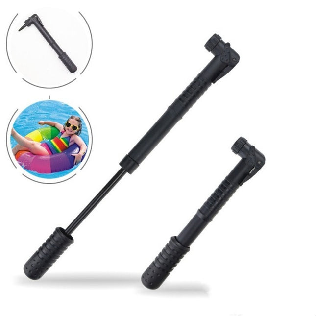 3 PCS Dead Fly Riding Portable Air Pump Basketball Mini Pump, Style:With Gas Nozzle-garmade.com