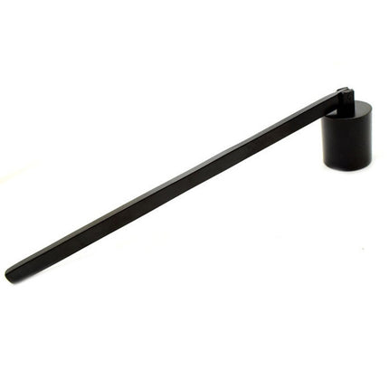 Candle Extinguisher Cover Candle Candle Hood Candle Candle Scent Candle Tool, Color:Black-garmade.com